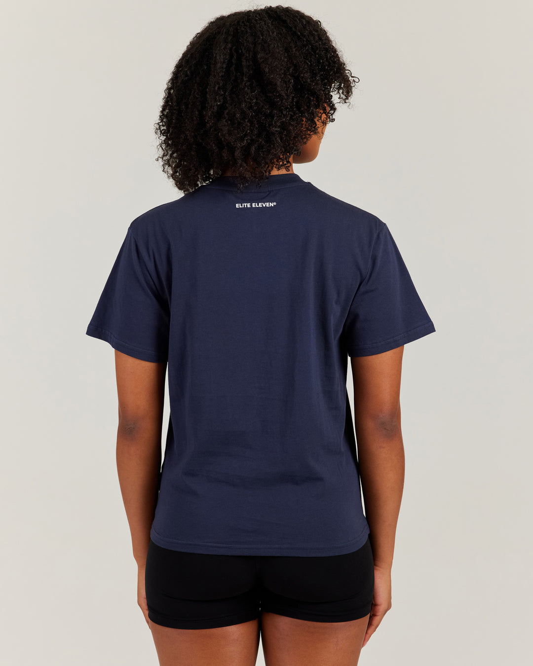 Women's Classic Lite Tee - Navy