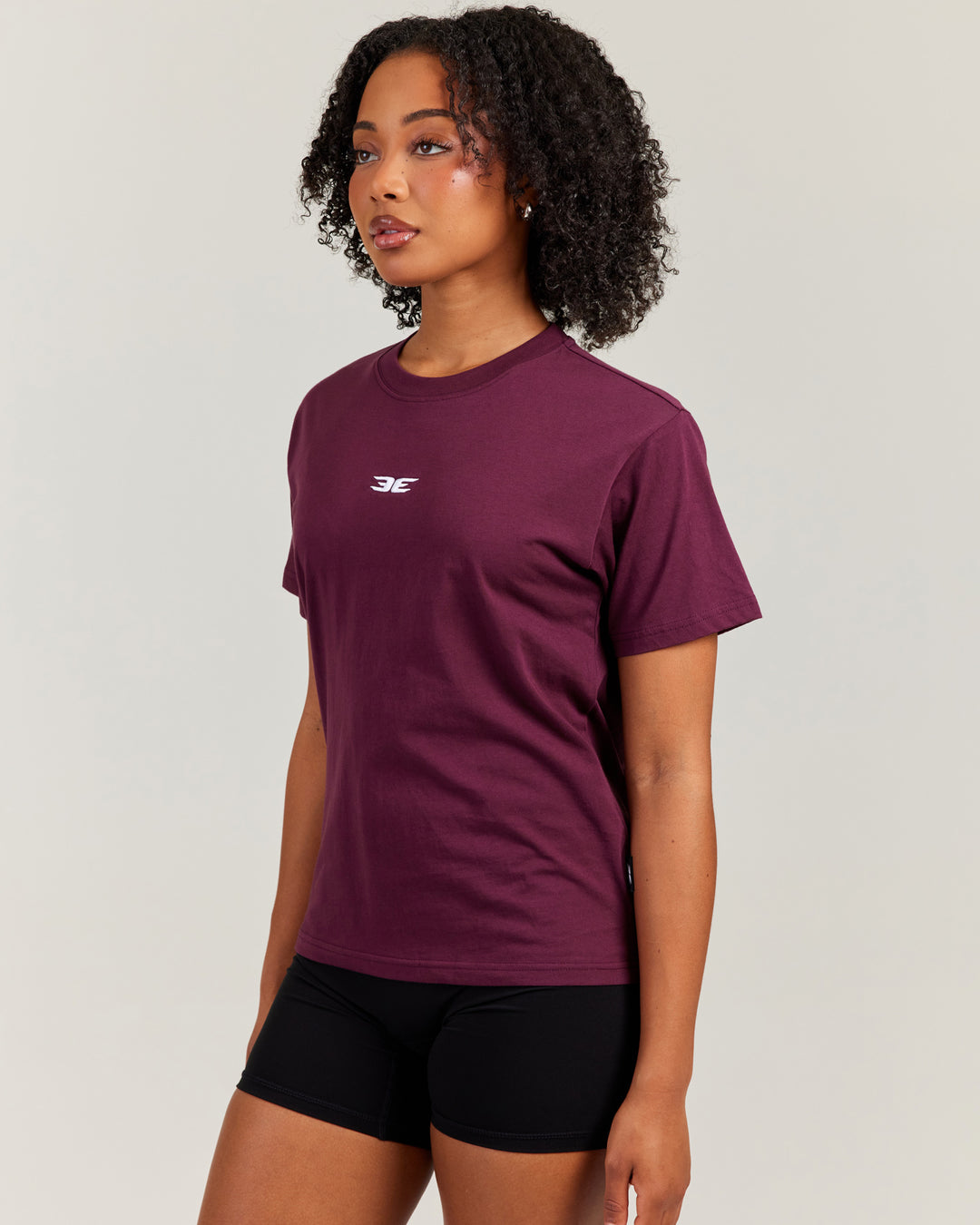 Women's Classic Lite Tee - Cherry Cola