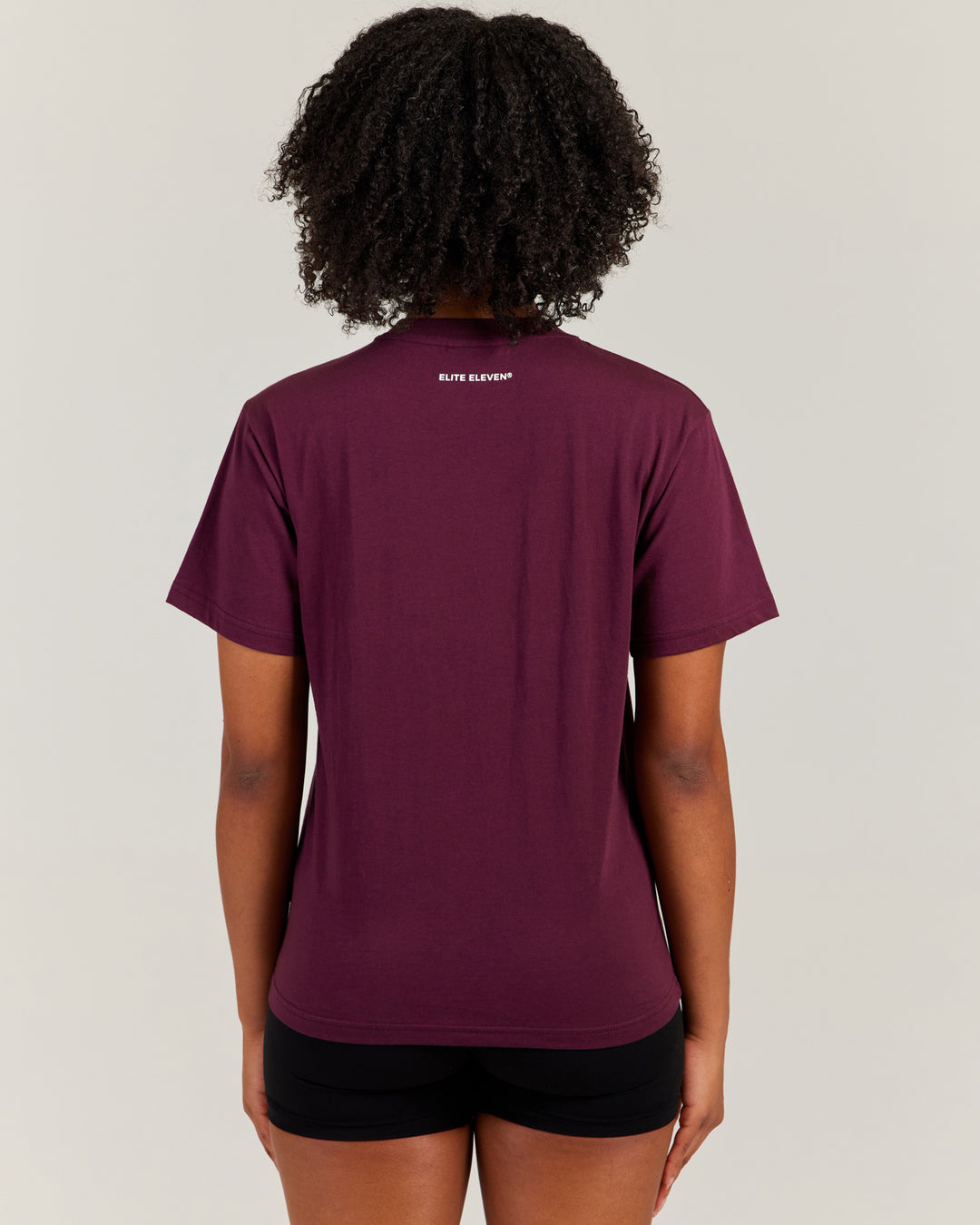 Women's Classic Lite Tee - Cherry Cola