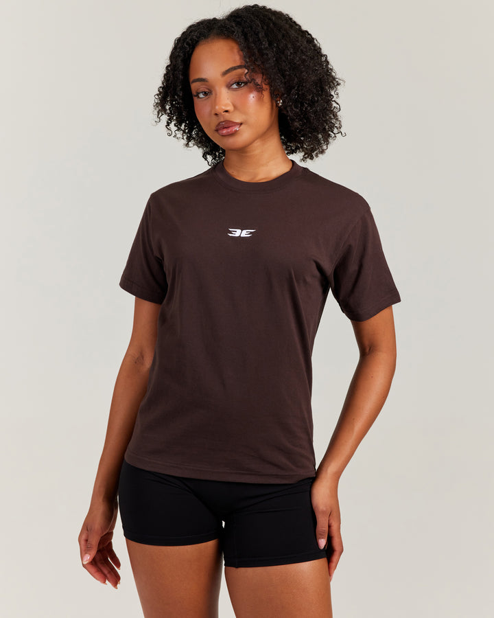 Women's Classic Lite Tee - Espresso