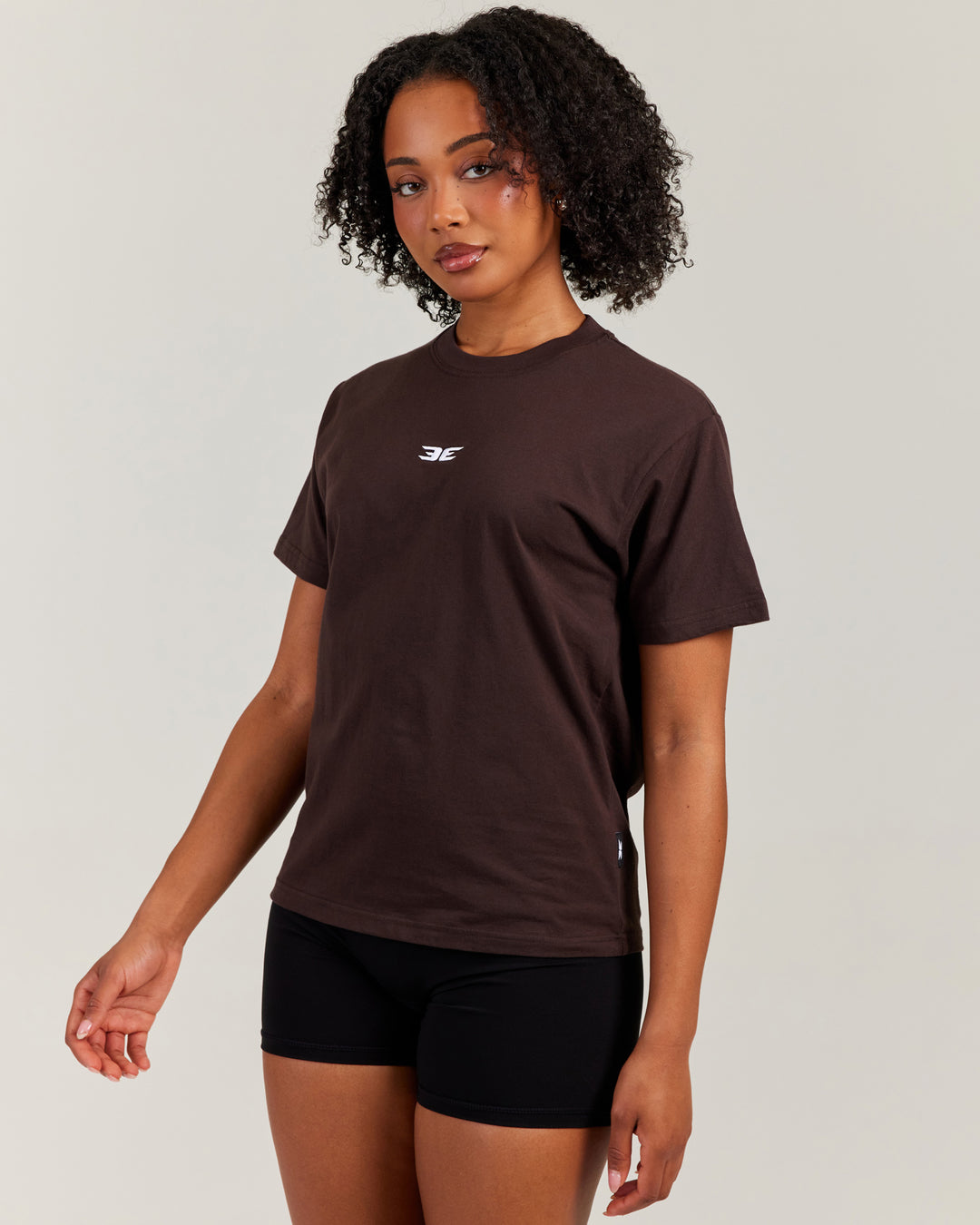 Women's Classic Lite Tee - Espresso