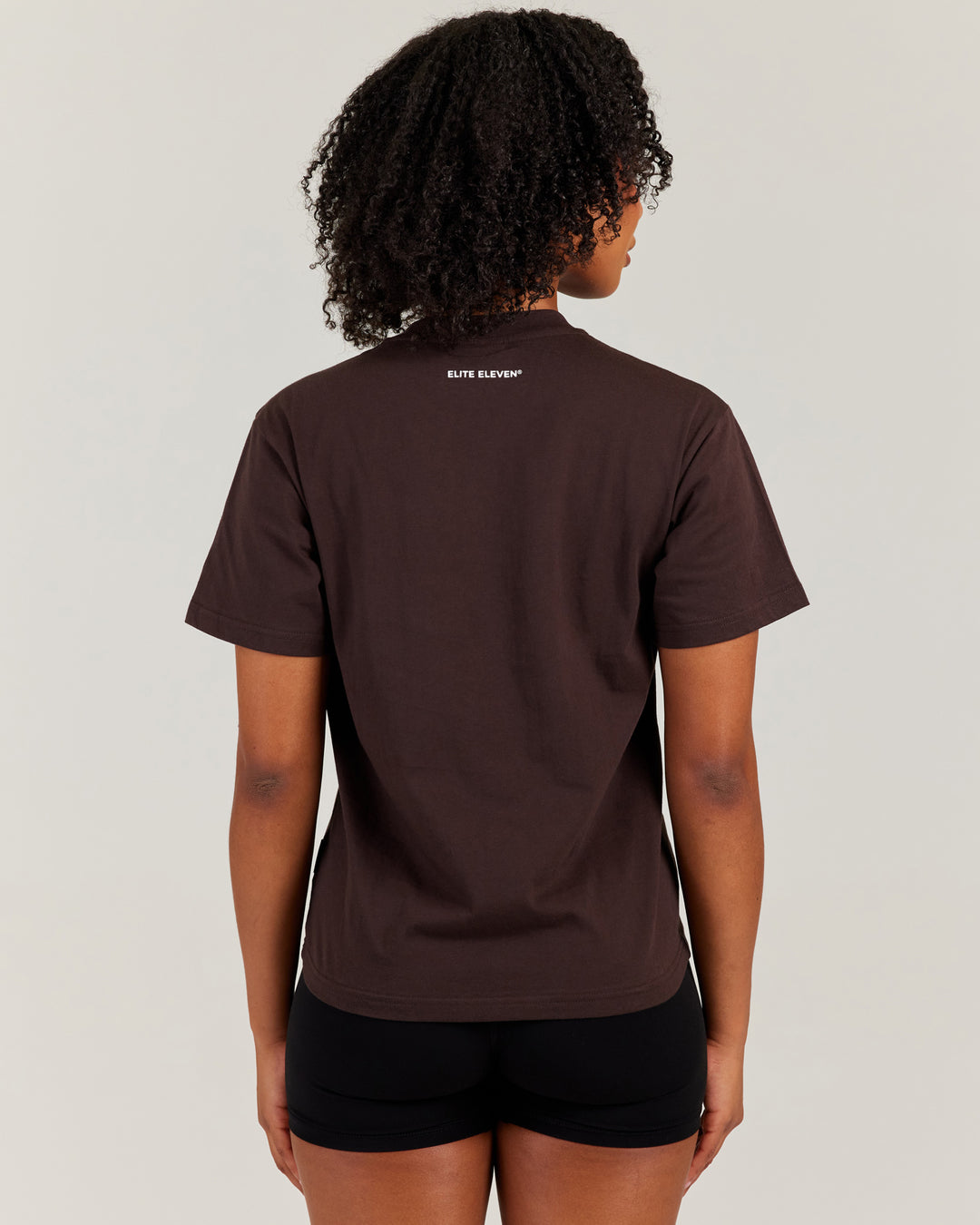 Women's Classic Lite Tee - Espresso