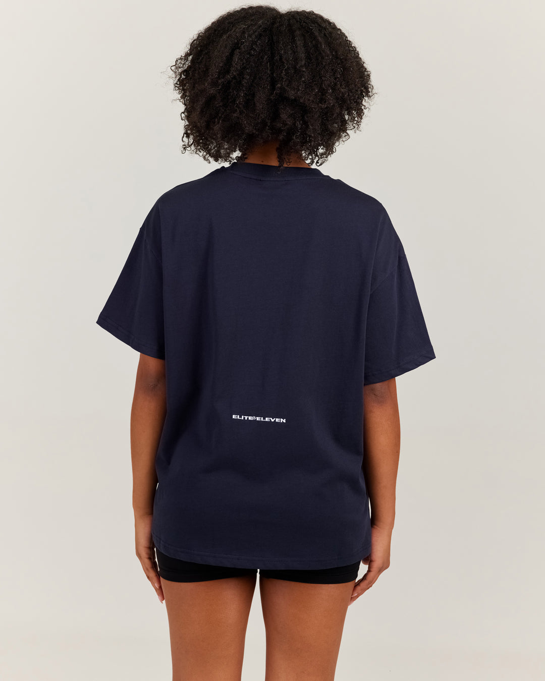 Arc Women's Oversize Tee - Navy