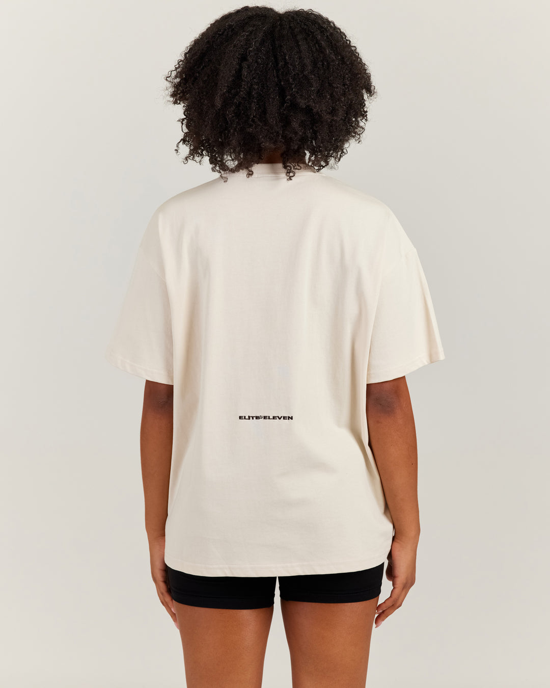 Arc Women's Oversize Tee - Bone