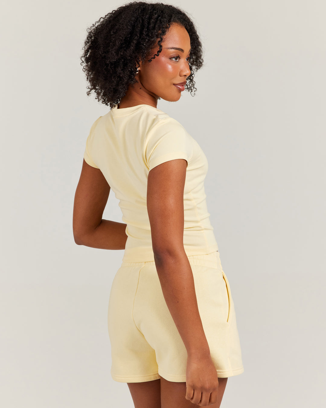 EE Baby Tee - Butter