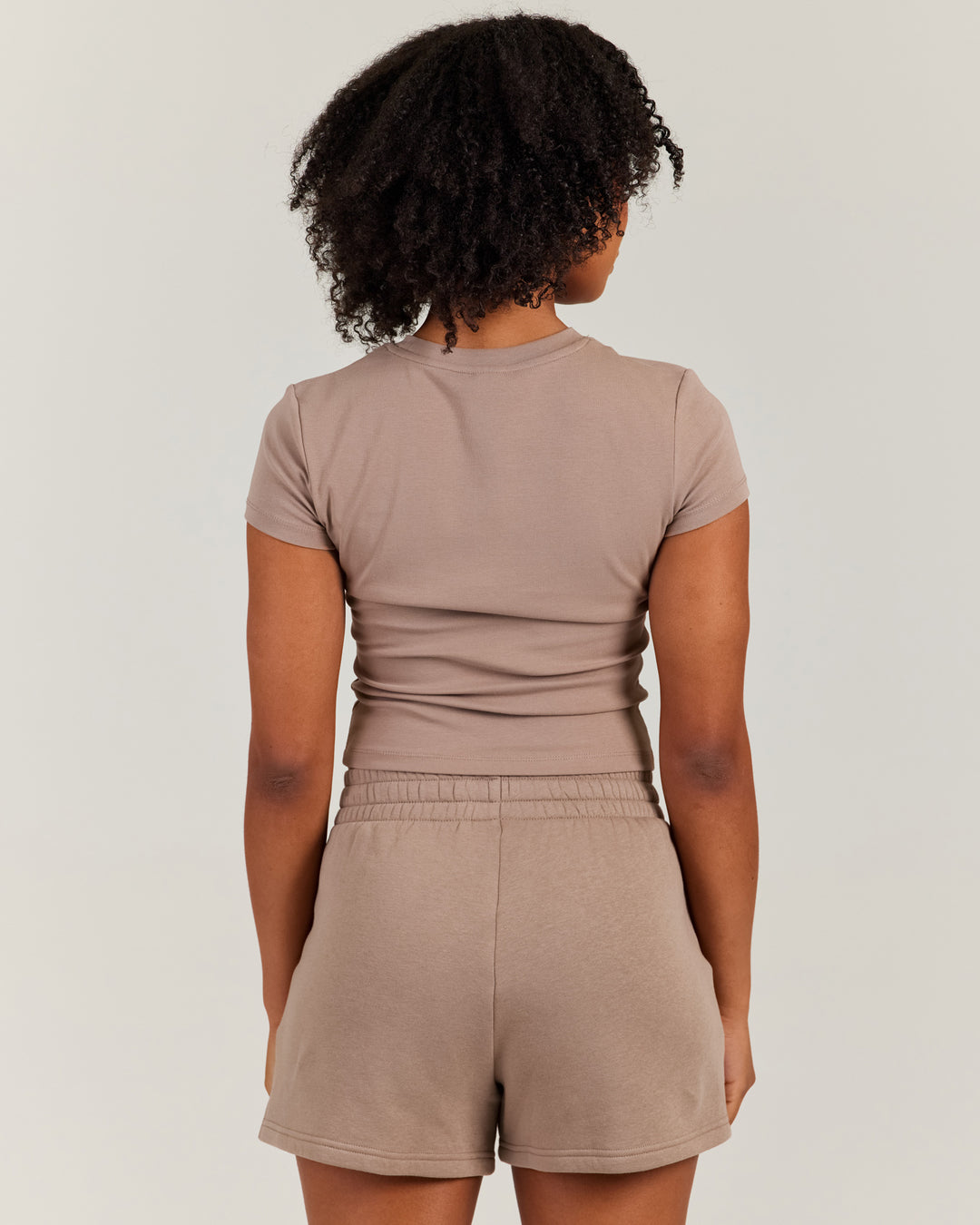 EE Baby Tee - Toasted Cashew