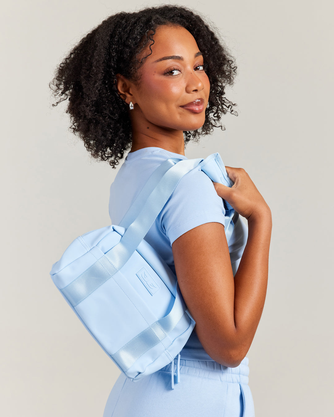 Mini Essentials Bag - Light Blue
