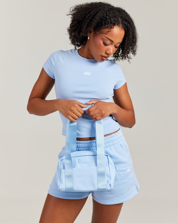 Mini Essentials Bag - Light Blue