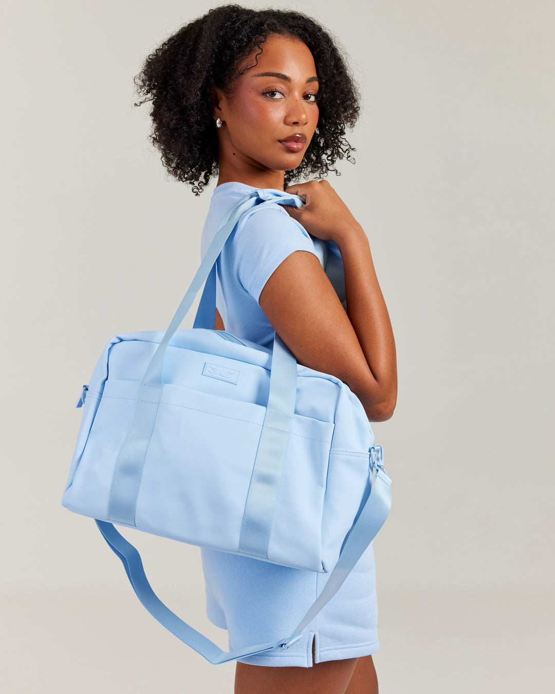 Regular Essentials Bag - Light Blue