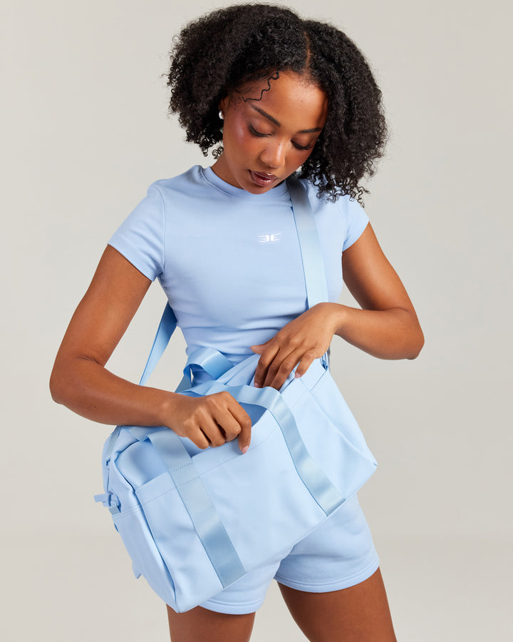Regular Essentials Bag - Light Blue