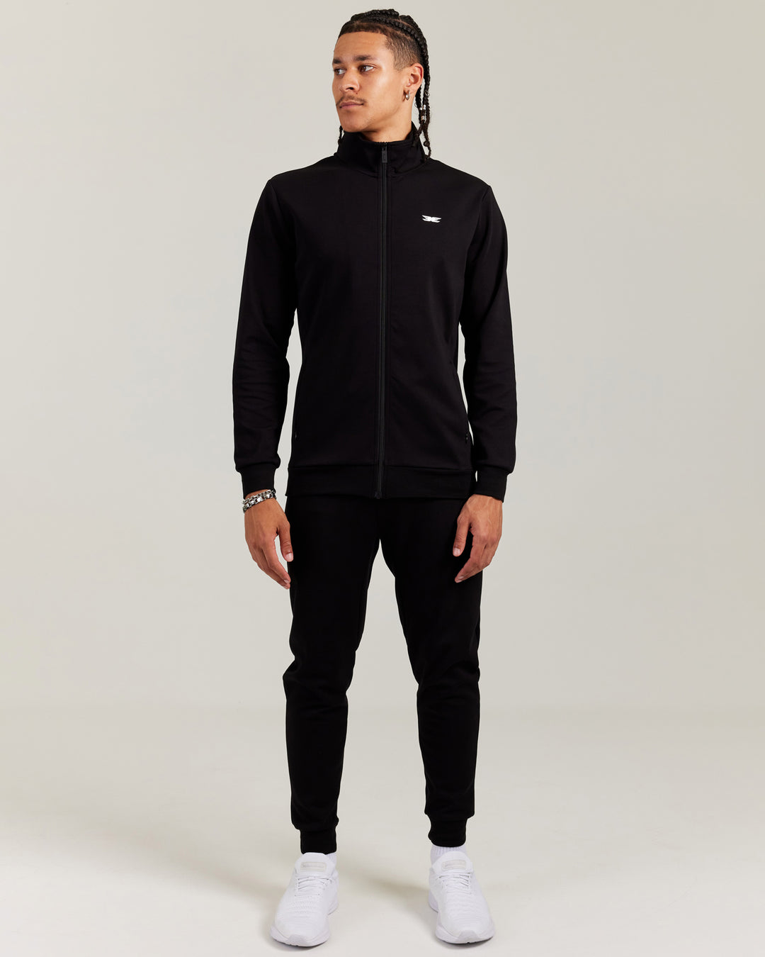 Prime Jacket - Black