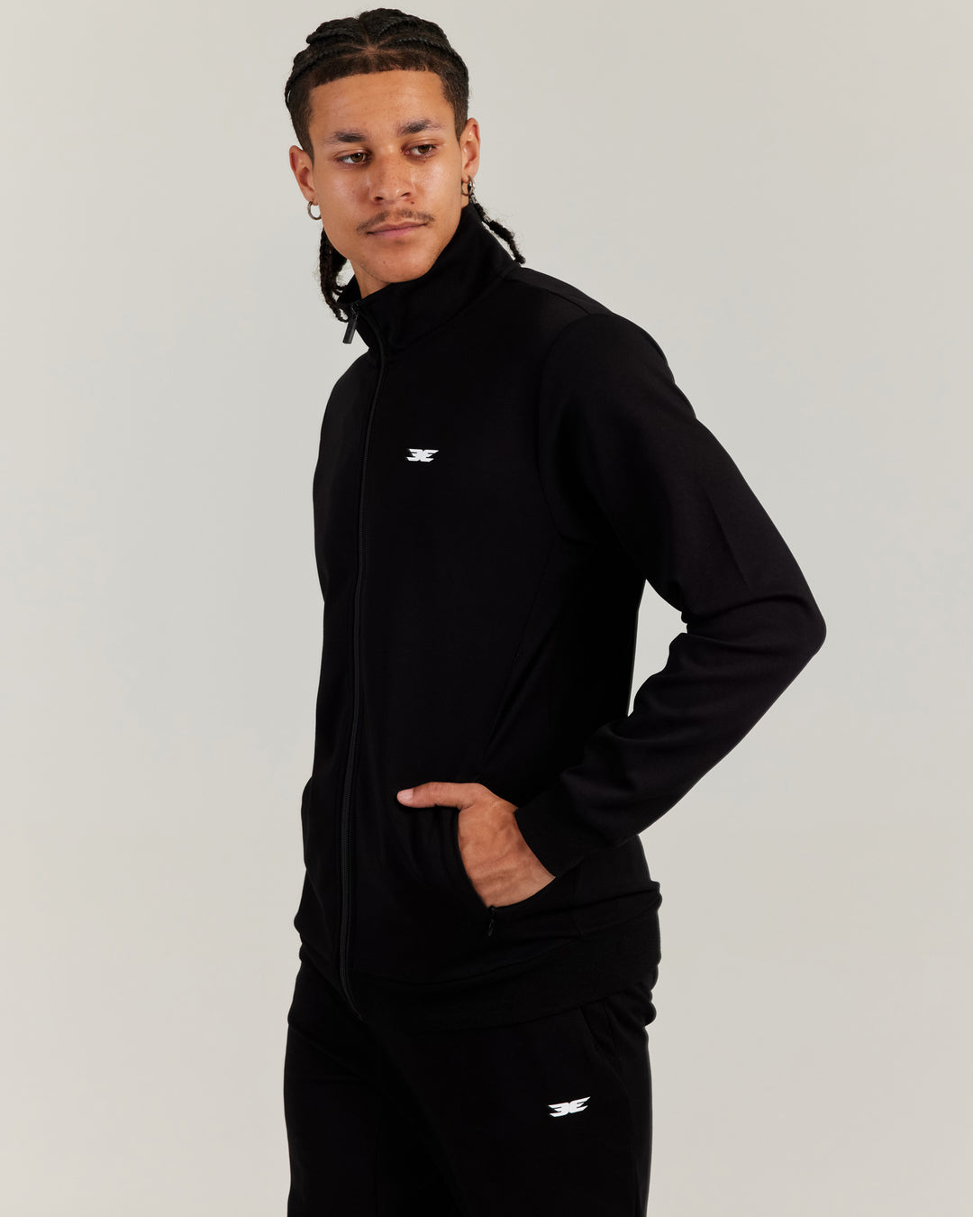 Prime Jacket - Black