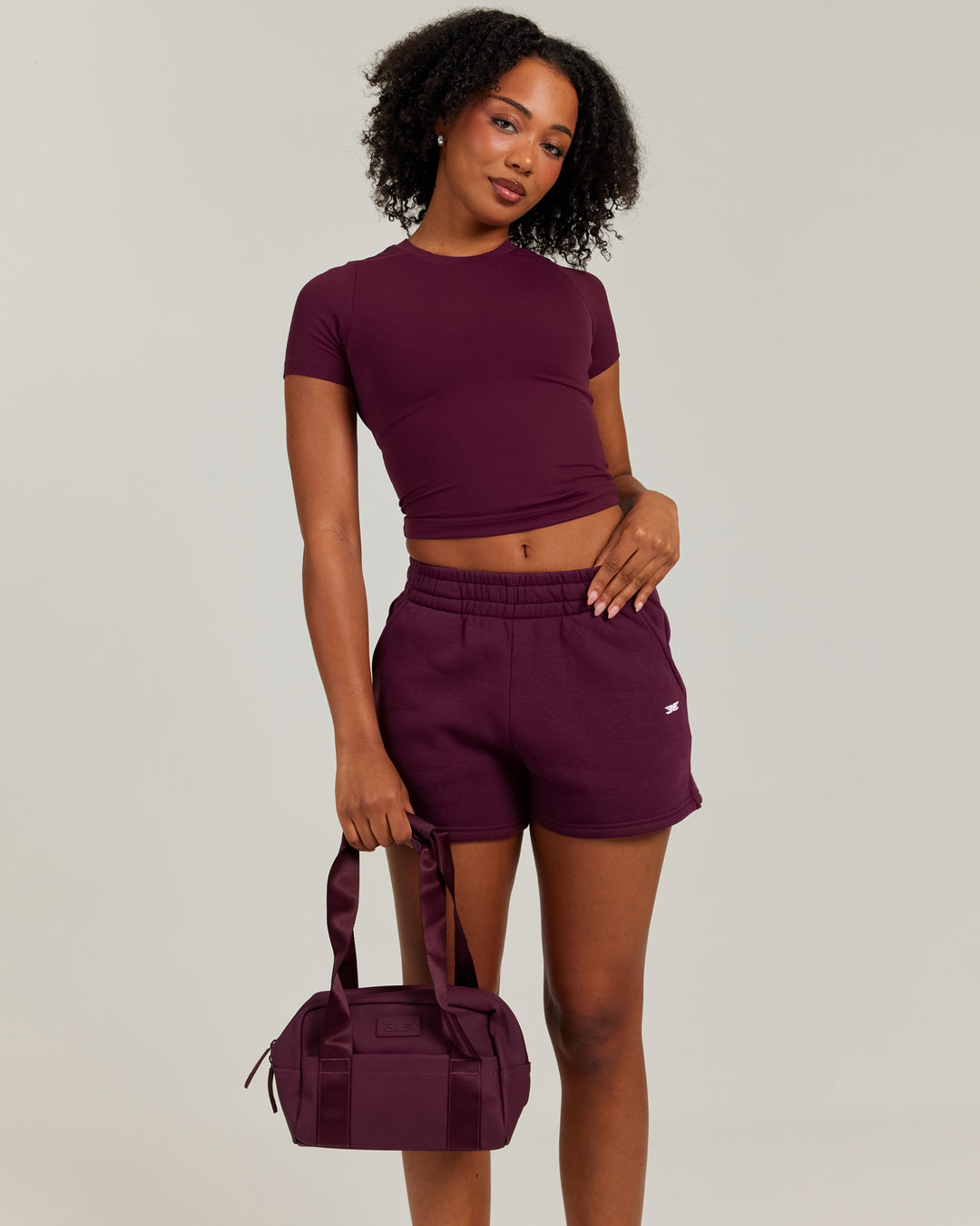 Mini Essentials Bag - Cherry Cola