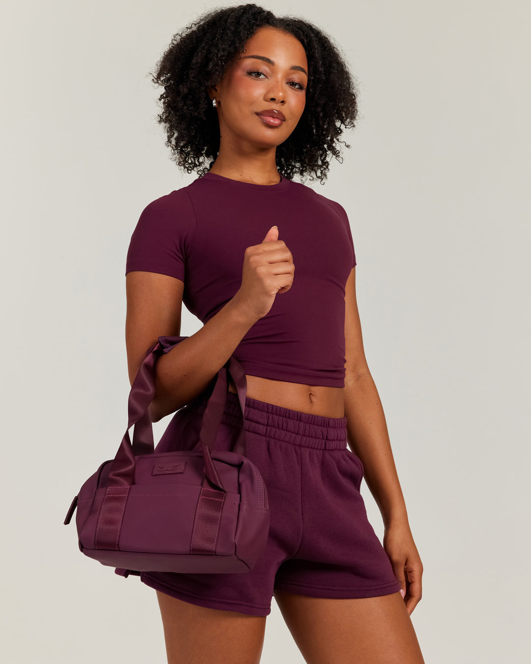 Mini Essentials Bag - Cherry Cola