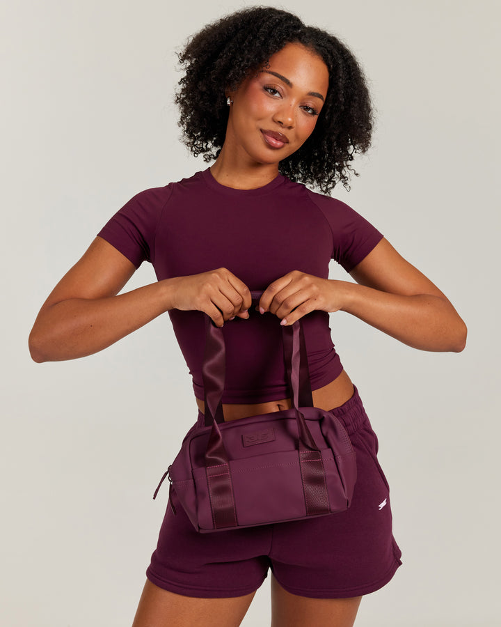 Mini Essentials Bag - Cherry Cola