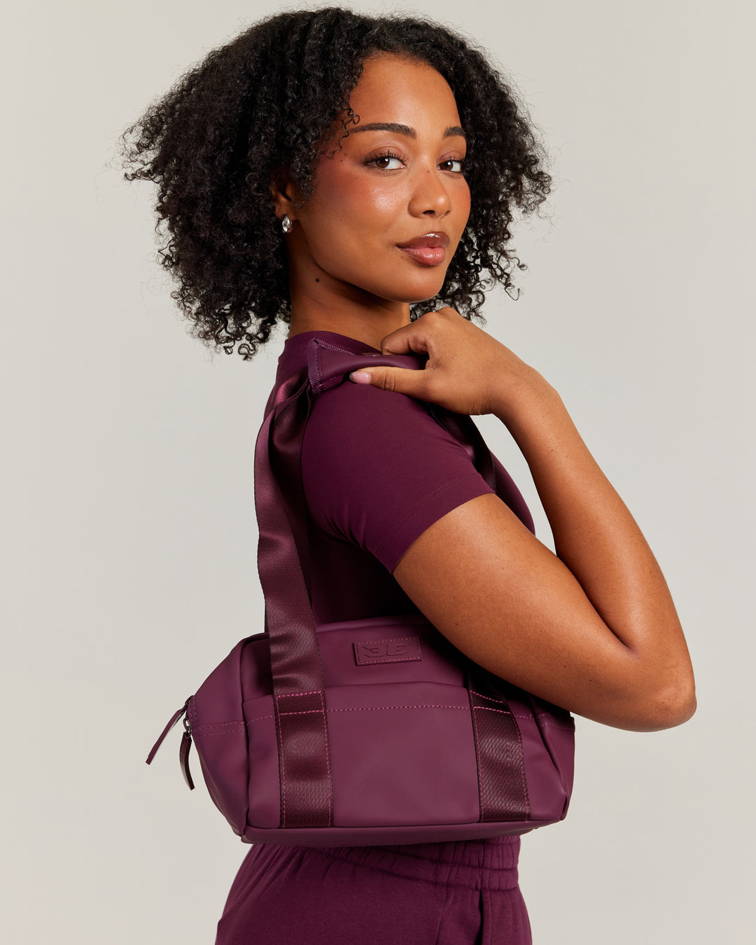Mini Essentials Bag - Cherry Cola