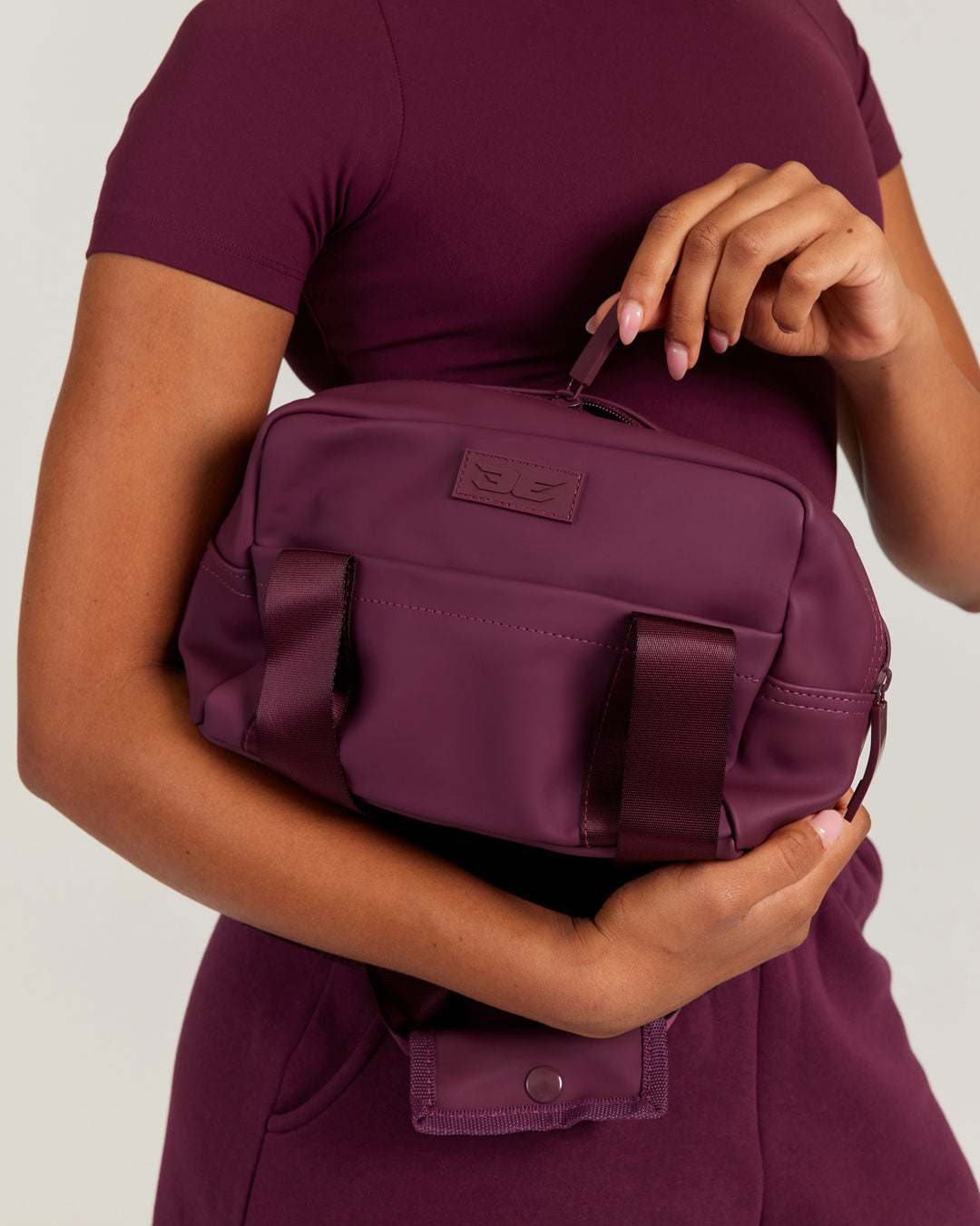 Mini Essentials Bag - Cherry Cola