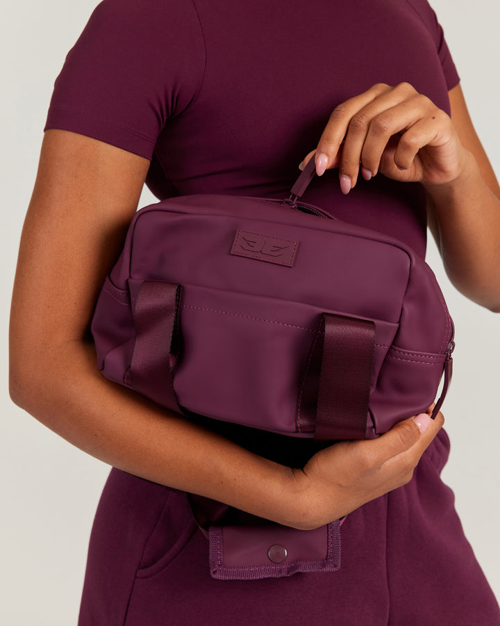 Mini Essentials Bag - Cherry Cola