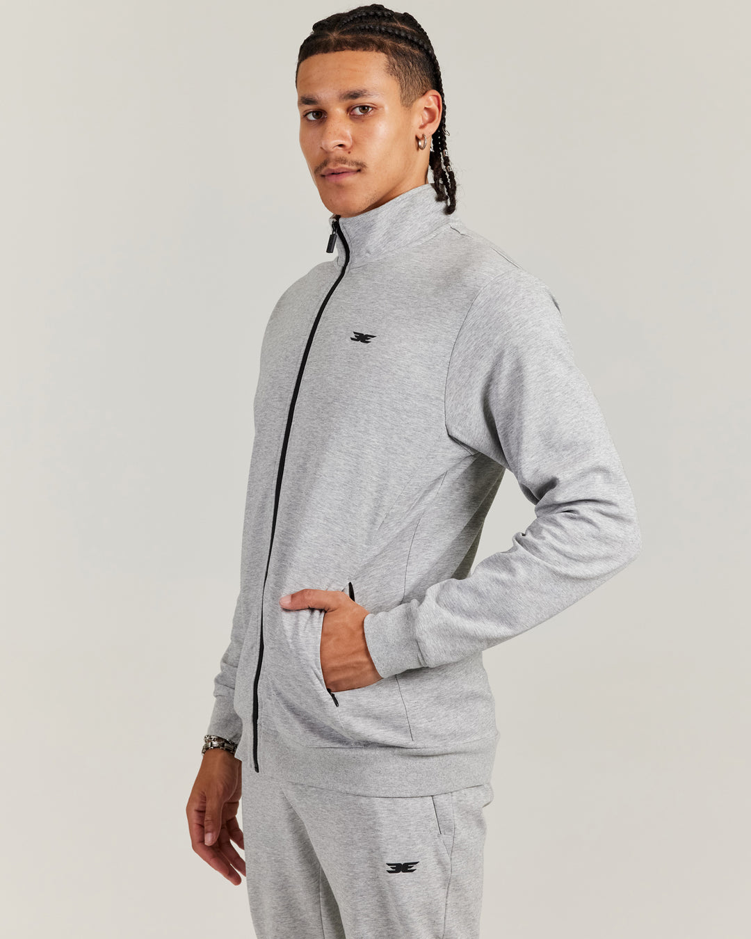 Prime Jacket - Grey