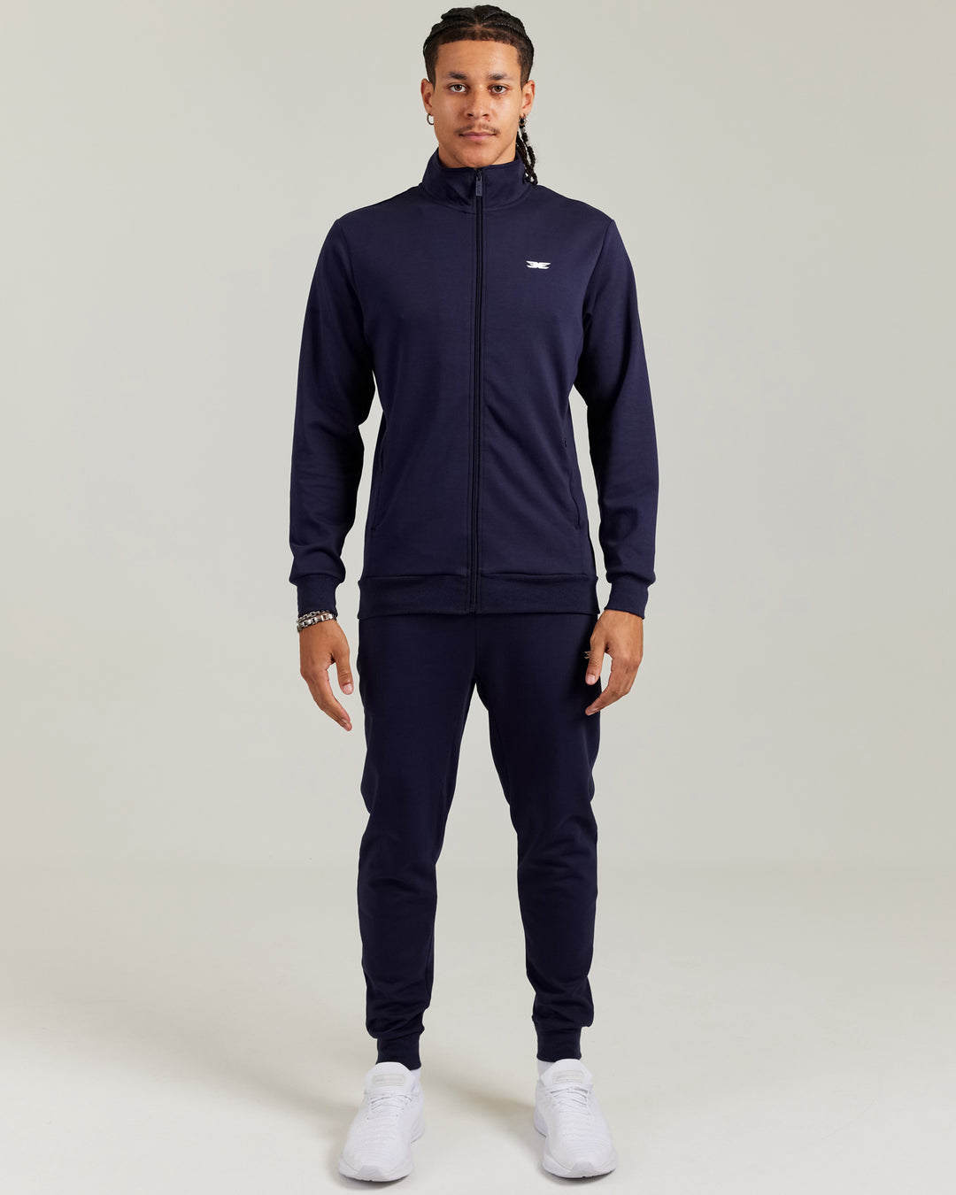 Prime Jacket - Navy