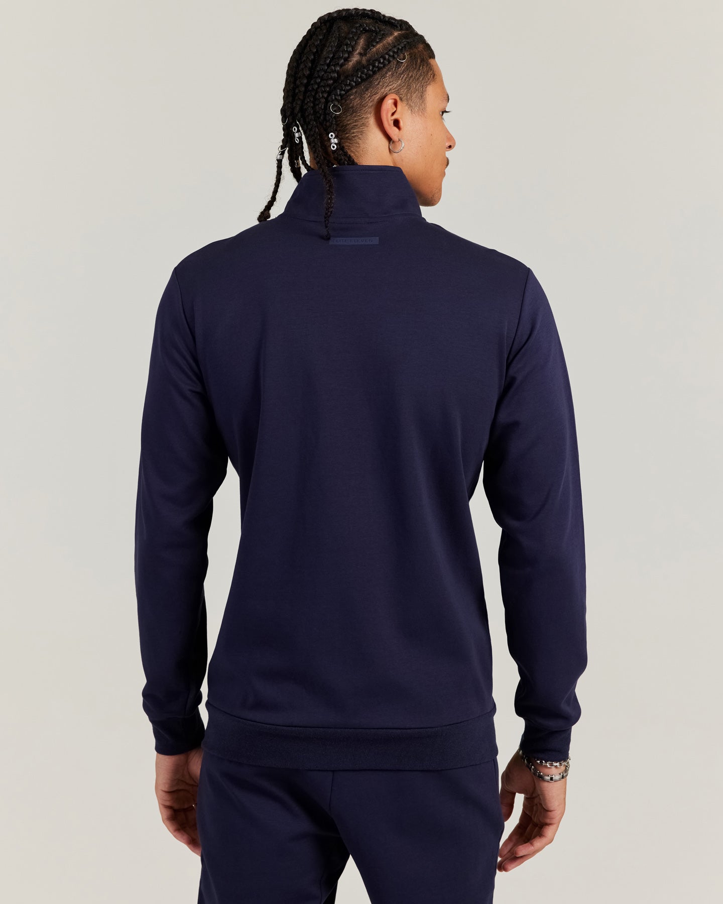 Prime Jacket - Navy – Elite Eleven
