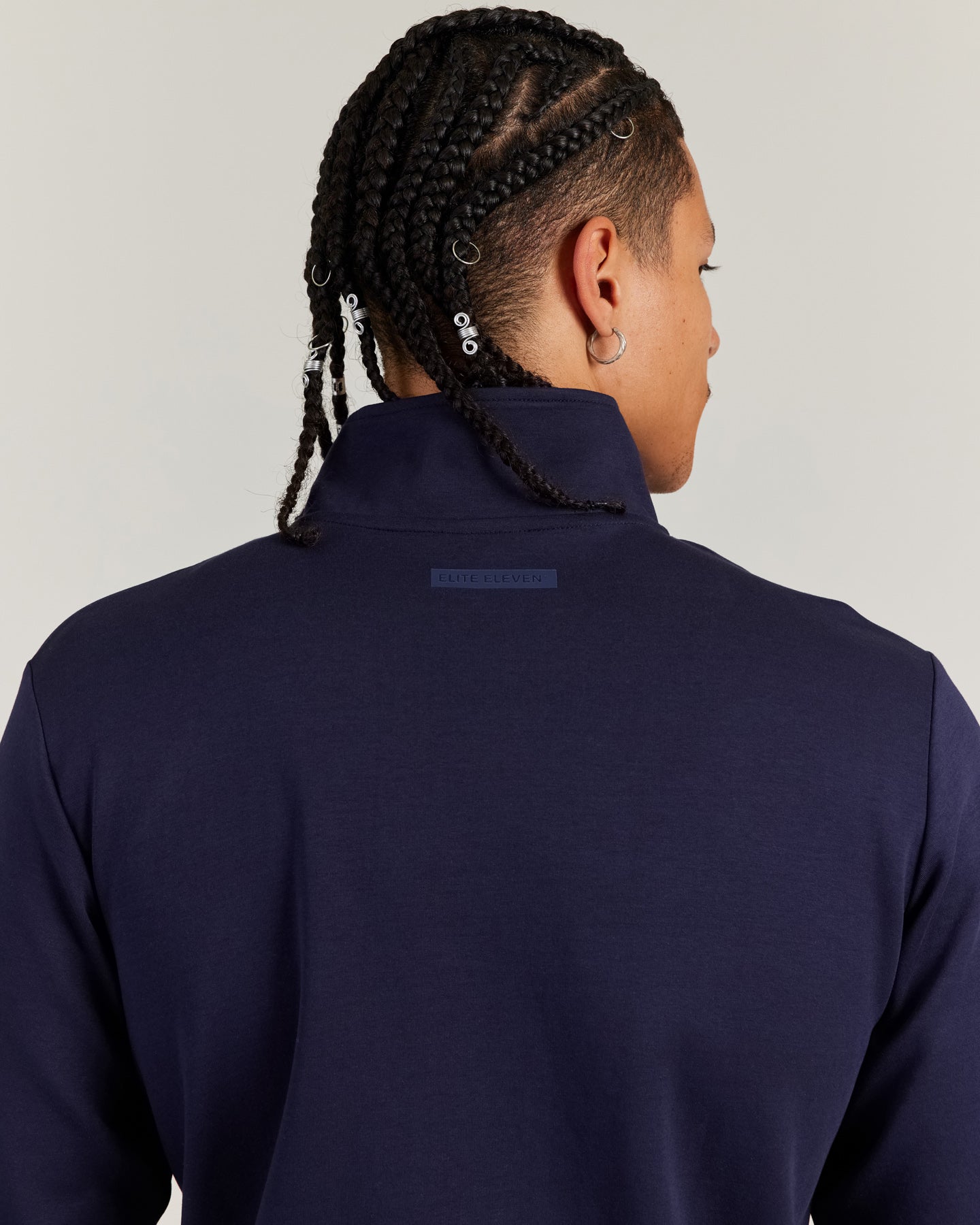 Prime Jacket - Navy – Elite Eleven