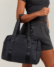 Regular Essentials Bag - Charcoal