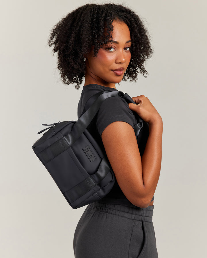 Mini Essentials Bag - Charcoal
