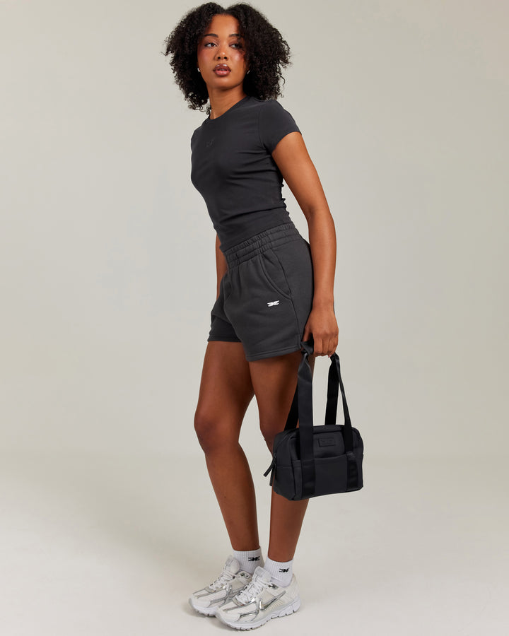 Mini Essentials Bag - Charcoal