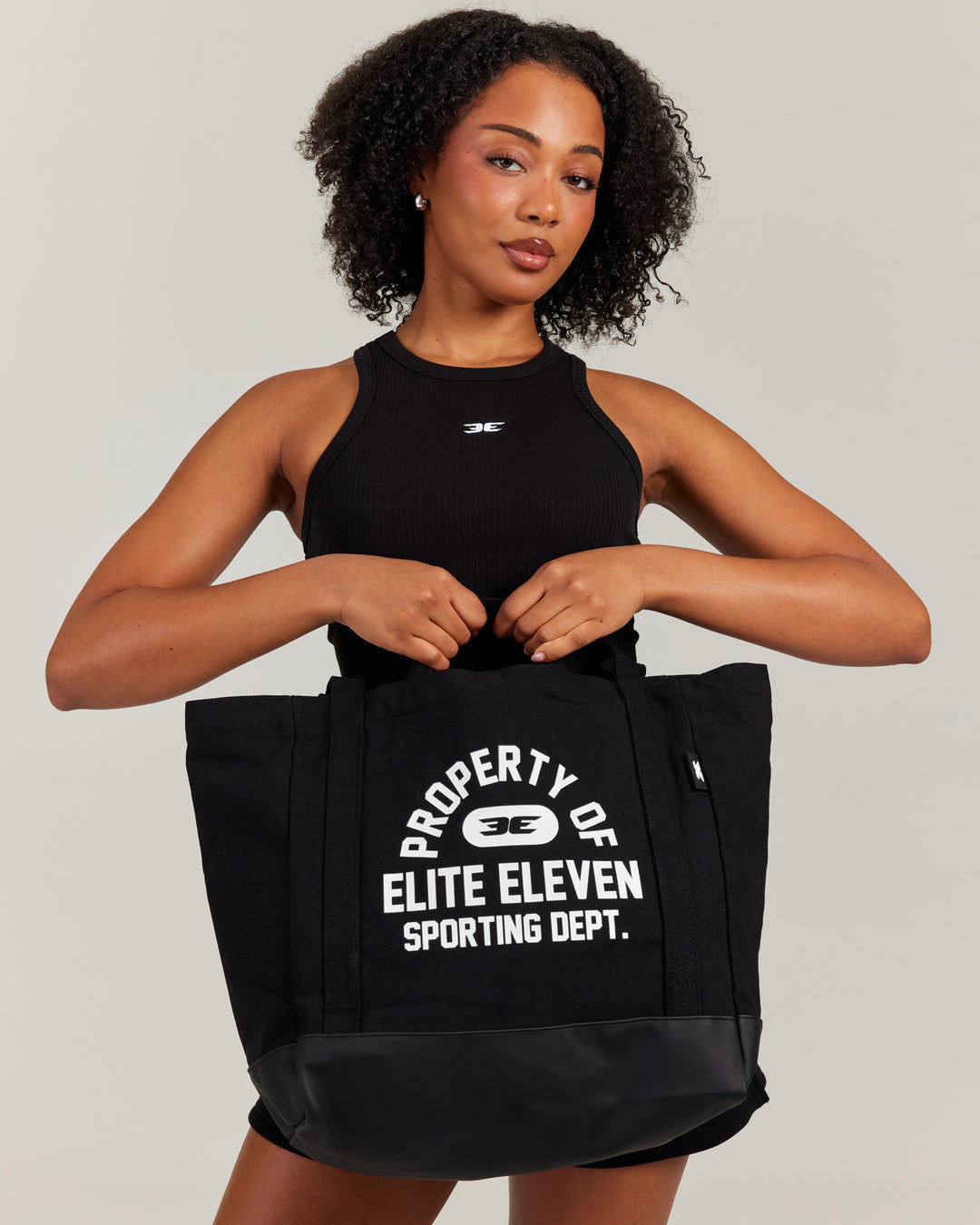 Premium Tote V2 - Black