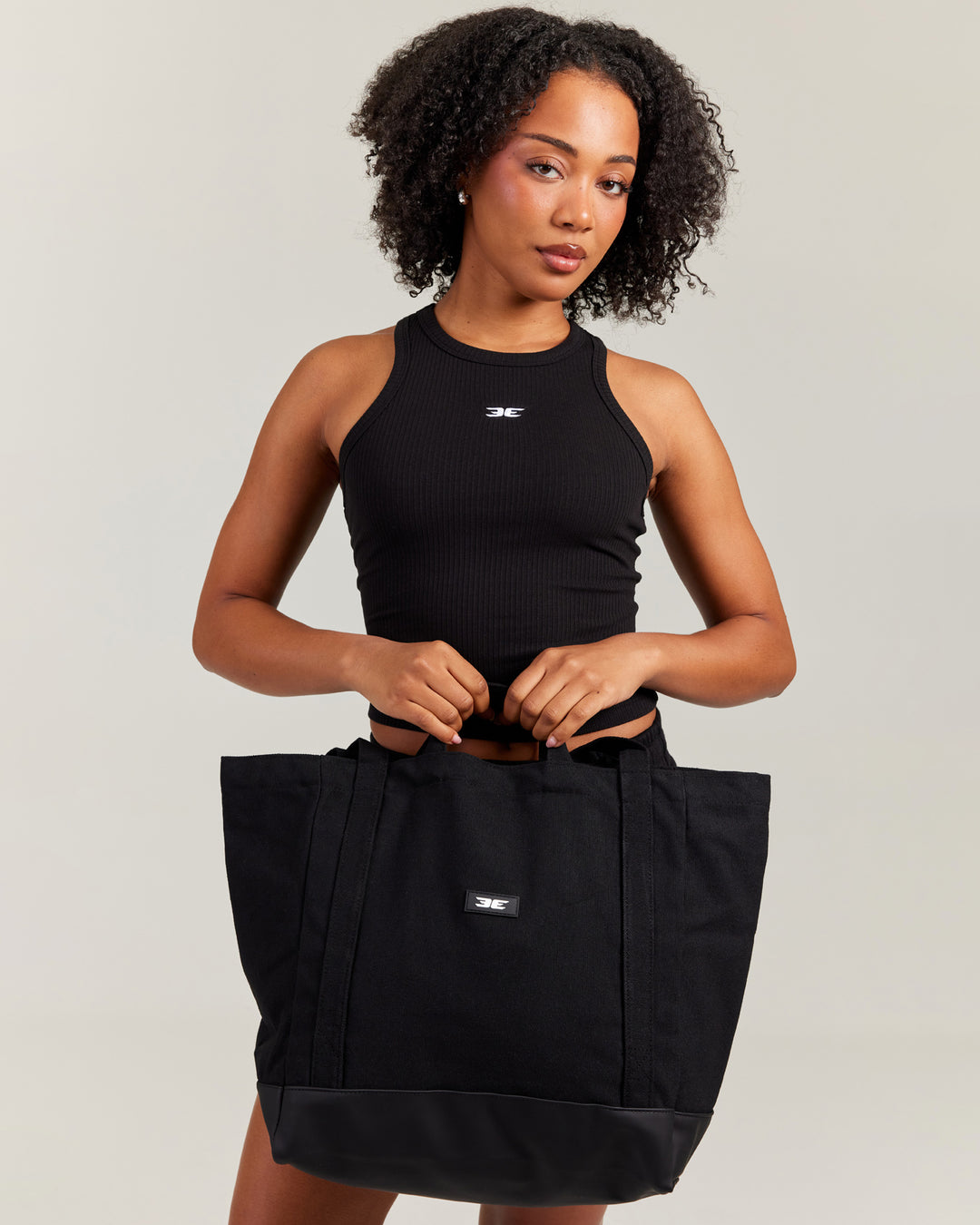 Premium Tote V2 - Black