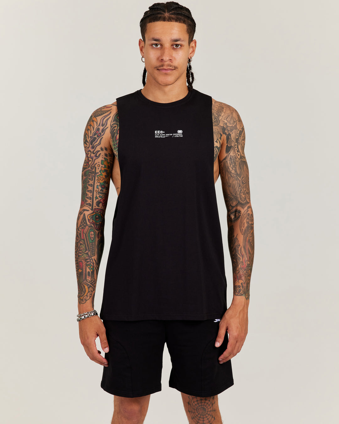 Worldwide Drop Tank - Black