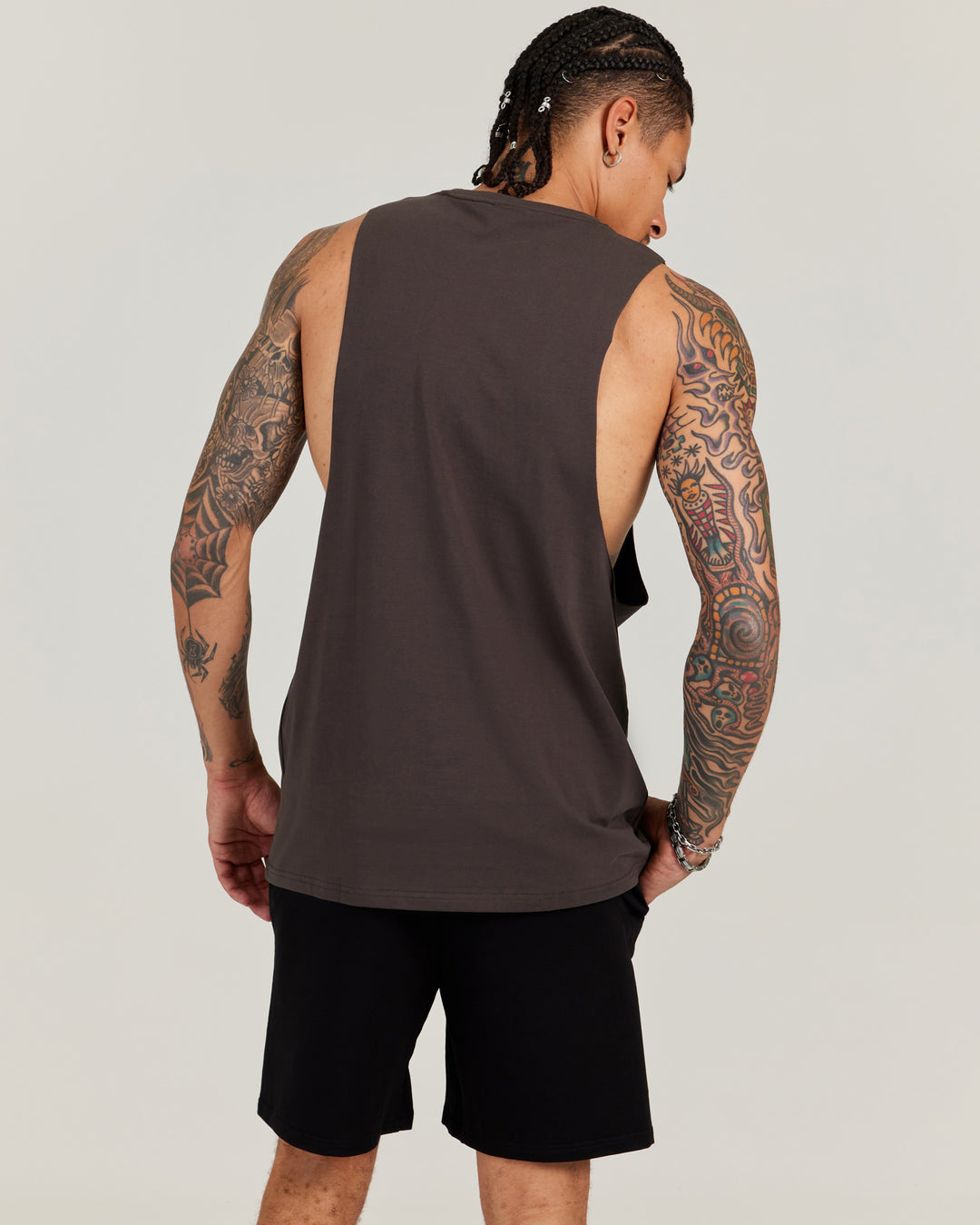 Worldwide Drop Tank - Slate