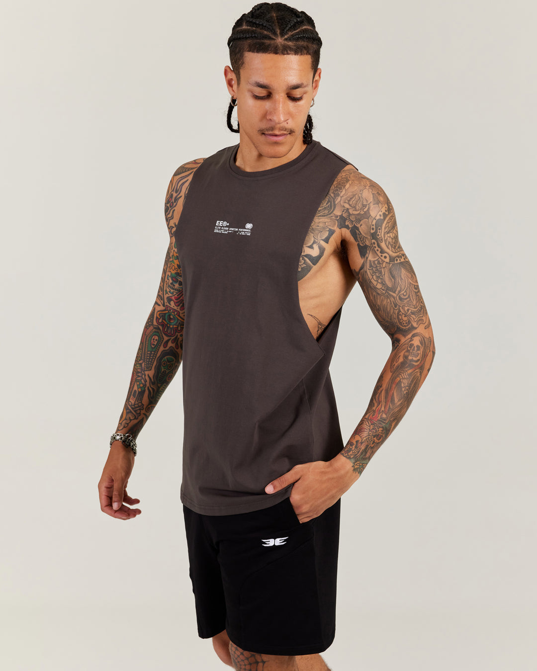 Worldwide Drop Tank - Slate
