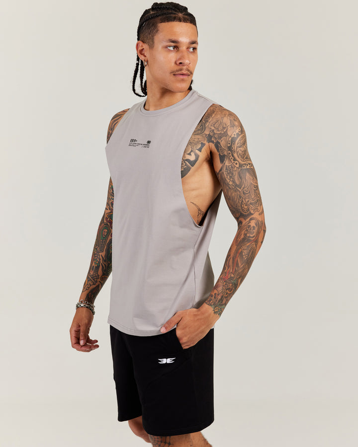 Worldwide Drop Tank - Light Grey