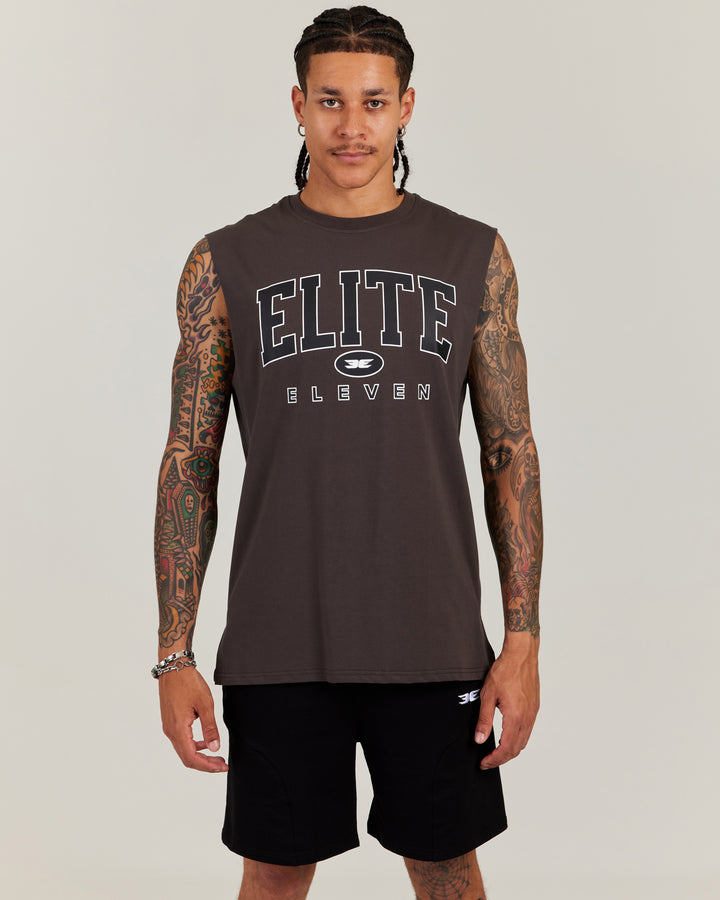 Academy Tank - Slate