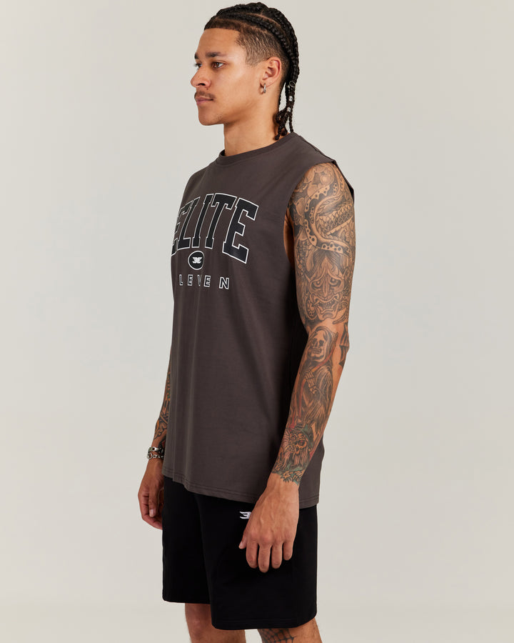 Academy Tank - Slate