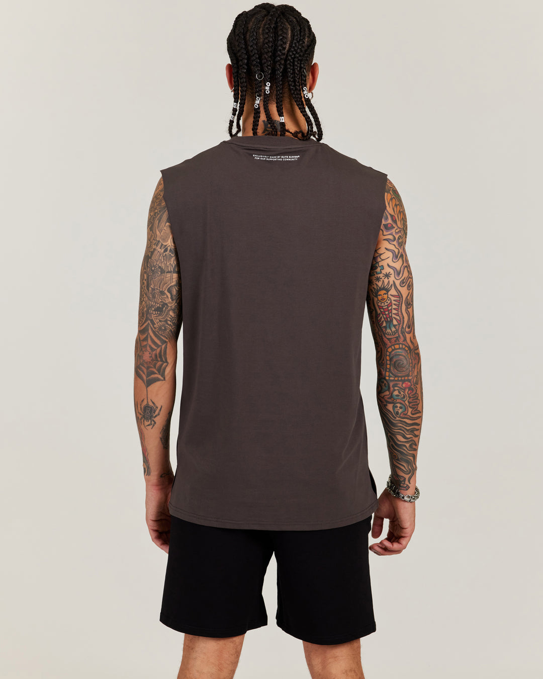 Academy Tank - Slate