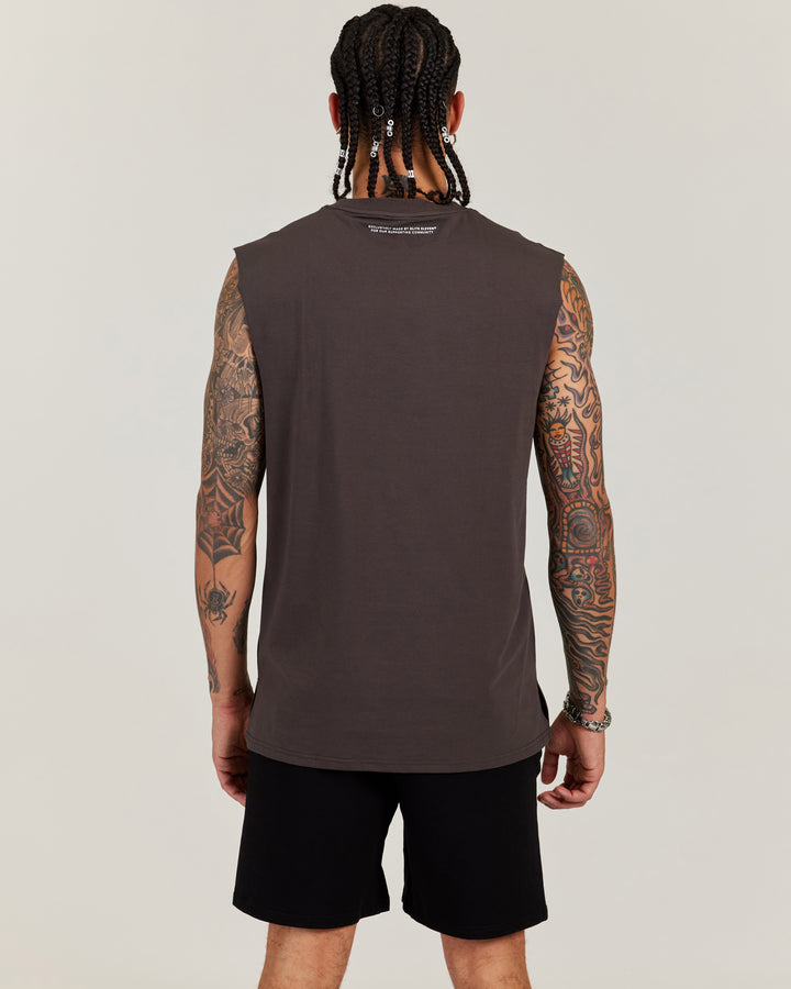 Academy Tank - Slate