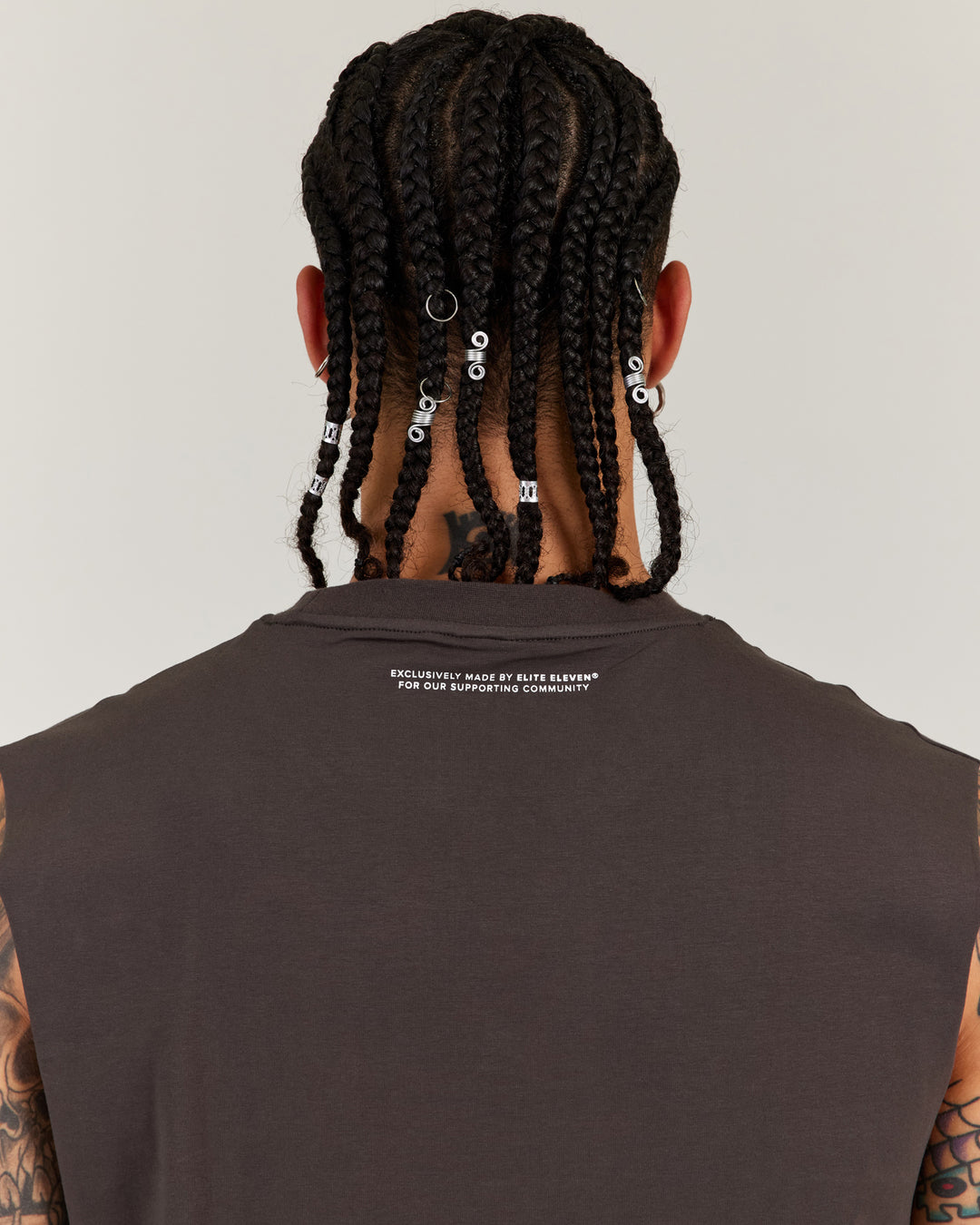 Academy Tank - Slate