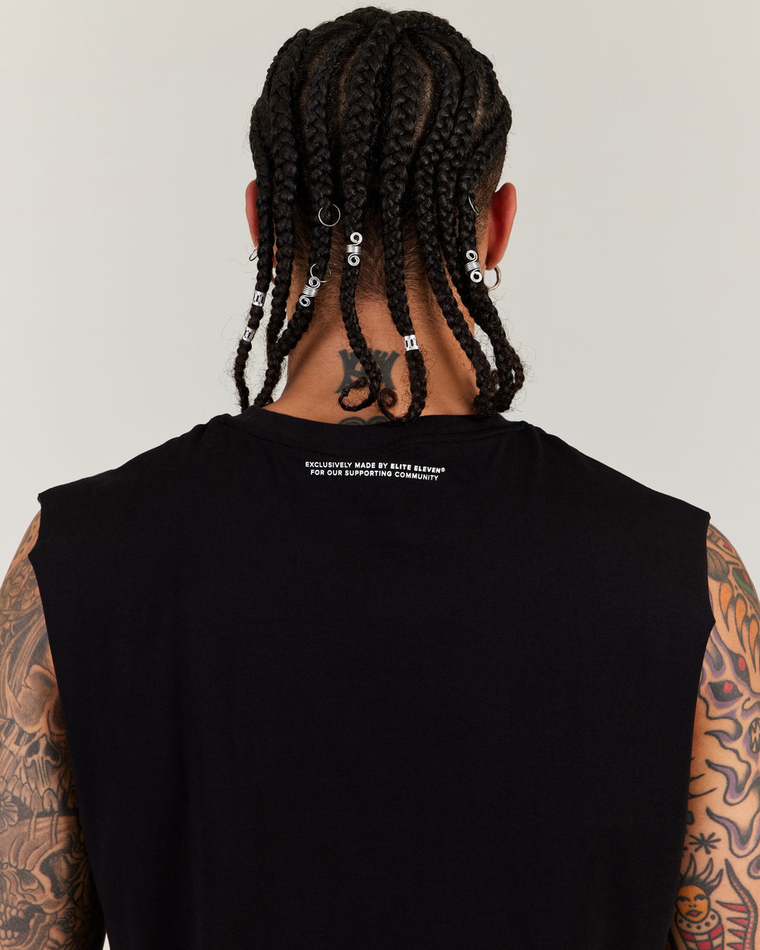 Academy Tank - Black