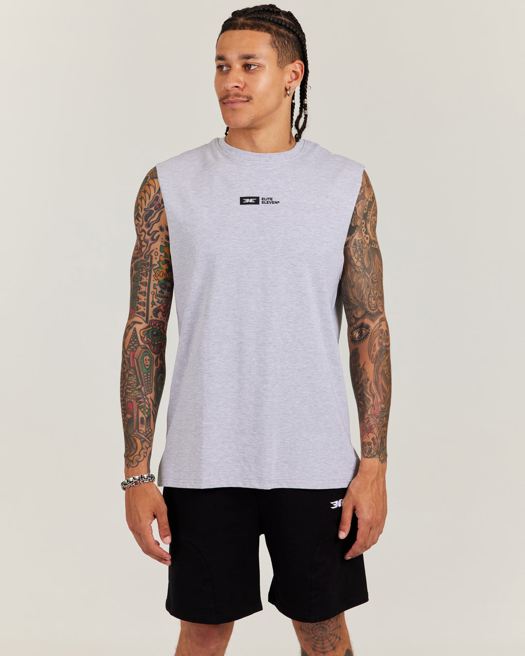 Express Tank - Grey