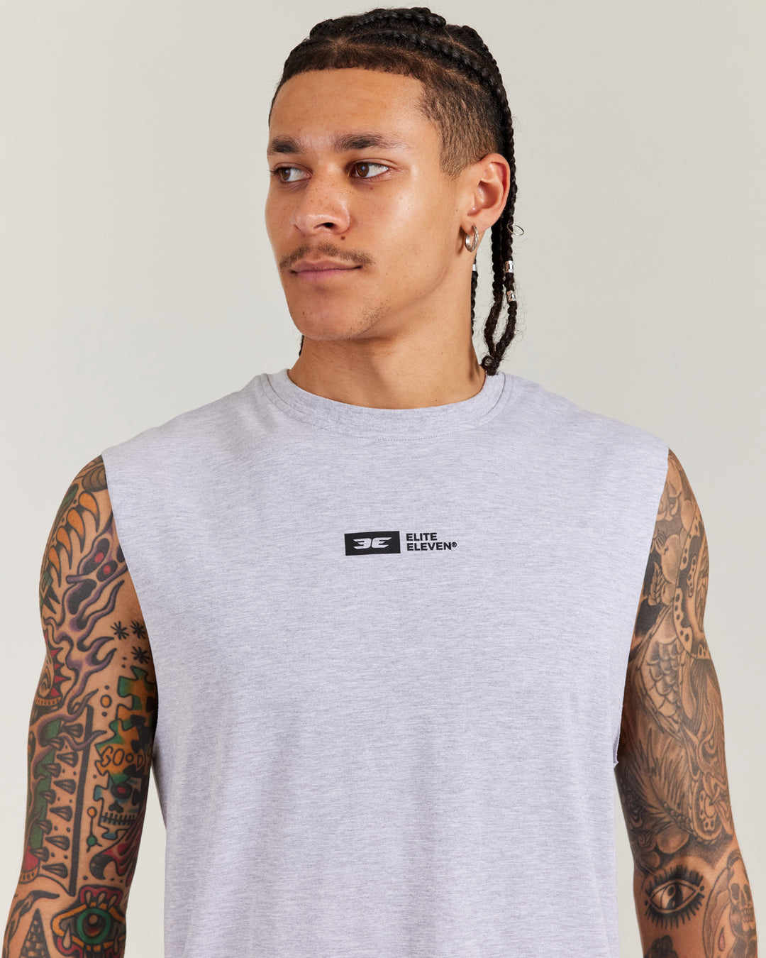 Express Tank - Grey