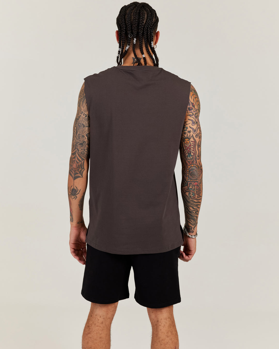 Worldwide Tank - Slate