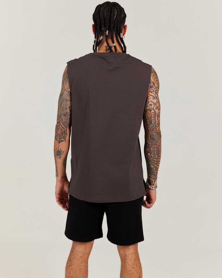 Worldwide Tank - Slate