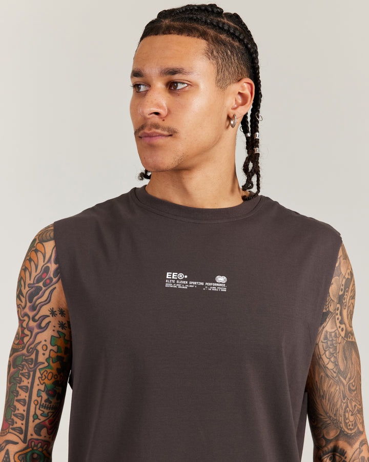 Worldwide Tank - Slate