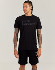 Stack Registered Tee - Blackout