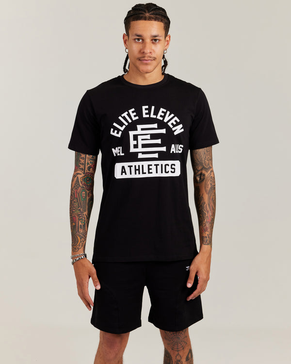 Athletic Dept. Tee - Black