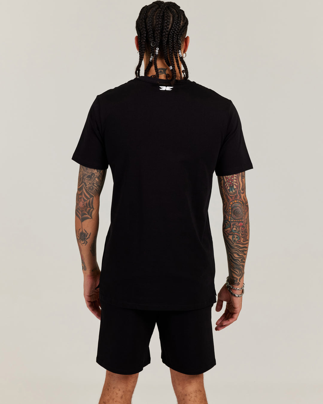 Athletic Dept. Tee - Black