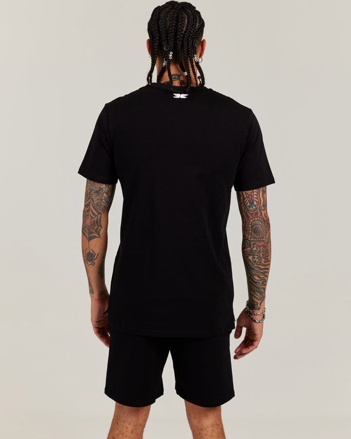 Athletic Dept. Tee - Black